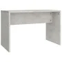 Concrete Gray Plywood LED Vanity Set by vidaXL, Bedroom Dressers - Ref: Foro24-3114134, Price: 109,93 €, Discount: %