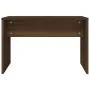 Juego de tocador color roble marrón 86,5x35x136 cm de vidaXL, Tocadores para dormitorios - Ref: Foro24-3114154, Precio: 97,38...