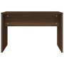 Juego de tocador color roble marrón 86,5x35x136 cm de vidaXL, Tocadores para dormitorios - Ref: Foro24-3114154, Precio: 98,45...