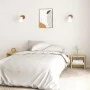 Mesita de noche madera maciza de pino 40x30,5x40 cm de vidaXL, Mesitas de noche - Ref: Foro24-808053, Precio: 28,48 €, Descue...