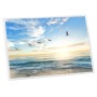 Marcos de fotos collage de mesa 5 uds blanco MDF 21x29,7cm de vidaXL, Marcos para fotos - Ref: Foro24-332341, Precio: 23,24 €...