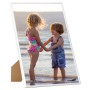 Marcos de foto collage de pared/mesa 5 uds blanco MDF 70x90 cm de vidaXL, Marcos para fotos - Ref: Foro24-332363, Precio: 80,...