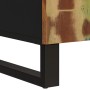 Aparador con 2 puertas de madera maciza reciclada 90x33x75 cm de vidaXL, Aparadores - Ref: Foro24-352927, Precio: 194,91 €, D...