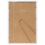 Marcos de fotos collage de mesa 3 uds blanco MDF 10x15 cm de vidaXL, Marcos para fotos - Ref: Foro24-332574, Precio: 8,45 €, ...