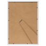 Marcos de fotos collage de mesa 3 uds blanco MDF 18x24 cm de vidaXL, Marcos para fotos - Ref: Foro24-332583, Precio: 12,62 €,...