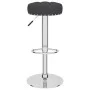 Taburetes de cocina 2 unidades tela negro de vidaXL, Taburetes de cocina - Ref: Foro24-332977, Precio: 102,67 €, Descuento: %
