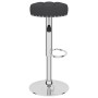 Taburetes de cocina 2 unidades tela negro de vidaXL, Taburetes de cocina - Ref: Foro24-332977, Precio: 104,47 €, Descuento: %