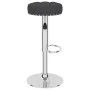 Taburetes de cocina 2 unidades tela negro de vidaXL, Taburetes de cocina - Ref: Foro24-332977, Precio: 102,67 €, Descuento: %
