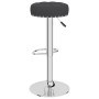 Taburetes de cocina 2 unidades tela negro de vidaXL, Taburetes de cocina - Ref: Foro24-332977, Precio: 104,47 €, Descuento: %