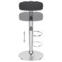 Taburetes de cocina 2 unidades tela negro de vidaXL, Taburetes de cocina - Ref: Foro24-332977, Precio: 104,47 €, Descuento: %