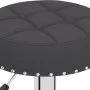 Taburetes de cocina 2 unidades tela negro de vidaXL, Taburetes de cocina - Ref: Foro24-332977, Precio: 102,67 €, Descuento: %