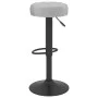 Taburetes de cocina 2 unidades terciopelo gris de vidaXL, Taburetes de cocina - Ref: Foro24-332995, Precio: 88,86 €, Descuent...
