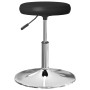 Sillas de comedor 2 unidades cuero sintético negro de vidaXL, Sillas de comedor - Ref: Foro24-333078, Precio: 75,21 €, Descue...