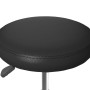 Sillas de comedor 2 unidades cuero sintético negro de vidaXL, Sillas de comedor - Ref: Foro24-333078, Precio: 75,21 €, Descue...