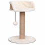 Árbol para gatos con poste rascador hierba marina 49 cm en Mobiliario para gatos | Comprar online en Foru.es