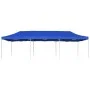 Carpa para fiestas pop-up plegable azul 3x9 m de vidaXL, Carpas y cenadores - Ref: Foro24-44977, Precio: 295,82 €, Descuento: %