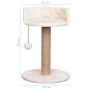 Árbol para gatos con poste rascador hierba marina 49 cm en Mobiliario para gatos | Comprar online en Foru.es