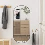 Oval glass wall mirror 40x90 cm by vidaXL, Mirrors - Ref: Foro24-350457, Price: 42,13 €, Discount: %