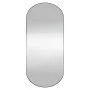 Oval glass wall mirror 40x90 cm by vidaXL, Mirrors - Ref: Foro24-350457, Price: 42,13 €, Discount: %
