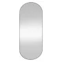 Oval glass wall mirror 40x90 cm by vidaXL, Mirrors - Ref: Foro24-350457, Price: 42,13 €, Discount: %