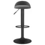 Kitchen stools 2 units dark gray velvet by vidaXL, Kitchen stools - Ref: Foro24-333602, Price: 111,27 €, Discount: %