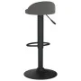 Kitchen stools 2 units dark gray velvet by vidaXL, Kitchen stools - Ref: Foro24-333602, Price: 111,27 €, Discount: %