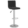 Taburetes de cocina 2 unidades terciopelo negro de vidaXL, Taburetes de cocina - Ref: Foro24-333684, Precio: 109,99 €, Descue...