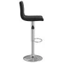 Taburetes de cocina 2 unidades terciopelo negro de vidaXL, Taburetes de cocina - Ref: Foro24-333684, Precio: 109,99 €, Descue...