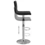 Taburetes de cocina 2 unidades terciopelo negro de vidaXL, Taburetes de cocina - Ref: Foro24-333684, Precio: 109,99 €, Descue...