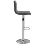 Küchenhocker 2 Einheiten dunkelgrauer Samt von vidaXL, Küchenhocker - Ref: Foro24-333688, Preis: 128,71 €, Rabatt: %