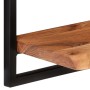 Estantes de pared 2 unidades madera maciza acacia 60x25x35 cm de vidaXL, Estantes y estanterías - Ref: Foro24-338459, Precio:...