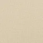 Sofá de 2 plazas de tela color crema 140 cm de vidaXL, Sofás - Ref: Foro24-359093, Precio: 191,31 €, Descuento: %