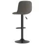 Küchenhocker 2 Einheiten dunkelgrauer Samt von vidaXL, Küchenhocker - Ref: Foro24-333992, Preis: 109,11 €, Rabatt: %