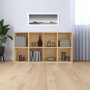 Estantería/Aparador madera contrachapada roble 66x30x97,8 cm de vidaXL, Librerías y estanterías - Ref: Foro24-800156, Precio:...