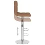 Brown Fabric Kitchen Stool by vidaXL, Kitchen stools - Ref: Foro24-334232, Price: 72,93 €, Discount: %
