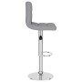 Taburetes de cocina 2 unidades tela gris claro de vidaXL, Taburetes de cocina - Ref: Foro24-334239, Precio: 111,83 €, Descuen...