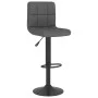 Dark Gray Fabric Kitchen Stool by vidaXL, Kitchen stools - Ref: Foro24-334271, Price: 73,16 €, Discount: %