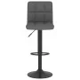 Dark Gray Fabric Kitchen Stool by vidaXL, Kitchen stools - Ref: Foro24-334271, Price: 73,16 €, Discount: %