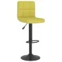 Taburetes de cocina de tela verde de vidaXL, Taburetes de cocina - Ref: Foro24-334277, Precio: 79,51 €, Descuento: %
