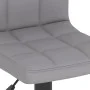 Kitchen stools, 2 units, light gray fabric. by vidaXL, Kitchen stools - Ref: Foro24-334282, Price: 110,19 €, Discount: %