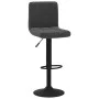 Taburetes de cocina 2 unidades terciopelo negro de vidaXL, Taburetes de cocina - Ref: Foro24-334302, Precio: 117,18 €, Descue...