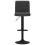 Taburetes de cocina 2 unidades terciopelo negro de vidaXL, Taburetes de cocina - Ref: Foro24-334302, Precio: 117,18 €, Descue...