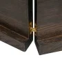 Treated wood table top brown live edge 140x40x(2-4) cm by vidaXL, Table tops - Ref: Foro24-364028, Price: 57,41 €, Discount: %
