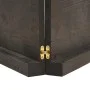 Treated wood table top brown live edge 140x50x(2-6) cm by vidaXL, Table tops - Ref: Foro24-364031, Price: 80,66 €, Discount: %