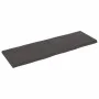 Treated wood table top brown live edge 180x60x(2-6) cm by vidaXL, Table tops - Ref: Foro24-364045, Price: 116,21 €, Discount: %