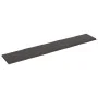 Tablero mesa madera tratada borde vivo marrón 220x40x(2-4) cm de vidaXL, Tableros para mesas - Ref: Foro24-364052, Precio: 84...