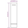 Sacos de arena 10 unidades HDPE verde oscuro 103x25 cm de vidaXL, Almacenamiento industrial - Ref: Foro24-154881, Precio: 30,...