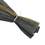 Sacos de arena 25 unidades HDPE verde oscuro 103x25 cm de vidaXL, Almacenamiento industrial - Ref: Foro24-154882, Precio: 52,...