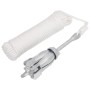 Ancla plegable con cuerda hierro maleable plateado 2,5 kg de vidaXL, Anclas - Ref: Foro24-94285, Precio: 33,67 €, Descuento: %