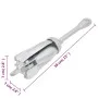 Ancla plegable con cuerda hierro maleable plateado 2,5 kg by vidaXL, Anchors - Ref: Foro24-94285, Price: 34,71 €, Discount: %
